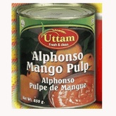 Uttam Alphonso Mango Pulp